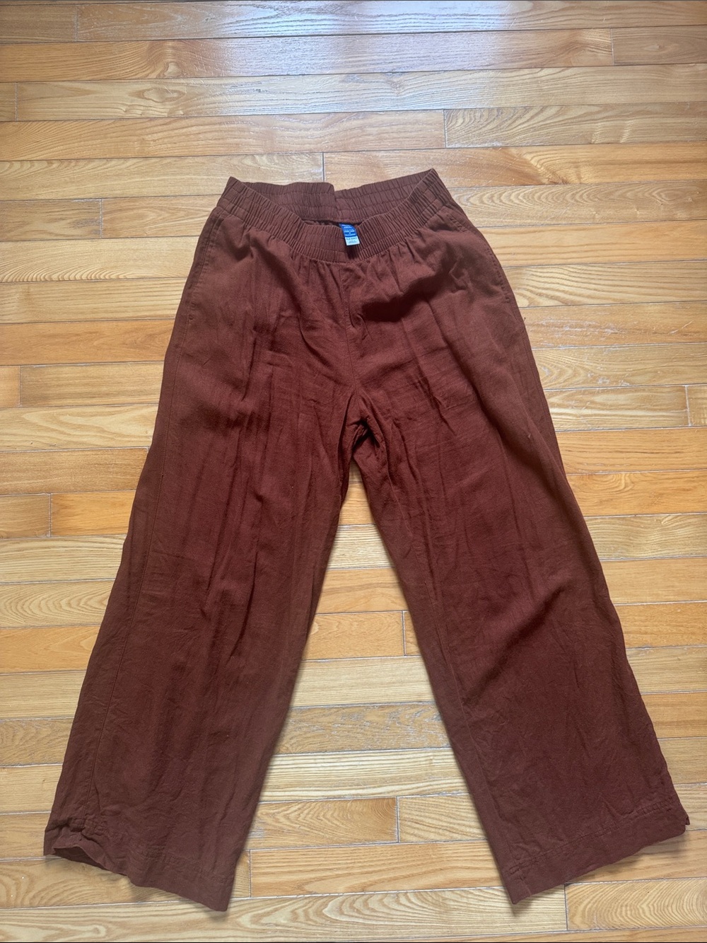 Old Navy Linen Pants - Picture 2 of 3